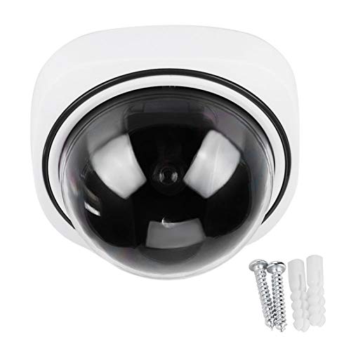 Fake Dome Camera, Dummy Security Camera, Simulation Surveillance for Home