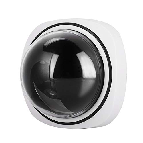 Fake Dome Camera, Dummy Security Camera, Simulation Surveillance for Home