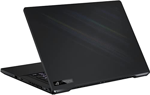 ASUS ROG Zephyrus M16 Gaming Laptop (Intel i7-12700H 14-Core, 24GB DDR5 4800MHz RAM, 2x2TB PCIe SSD RAID 0 (4TB), GeForce RTX 3060, 16.0" 165Hz Win 11 Pro) with DV4K Dock