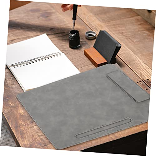 MAGICLULU Folder Board Metal Pencil Business Supplies Office Stuff Document Open House Flags for Real Estate Agents Stationery Document Holder Exam Paper Base Office Document Clip Clipboards