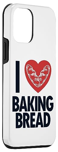 iPhone 12 mini I love Baking Bread Bread Maker Bread Dough Bread Baker Case