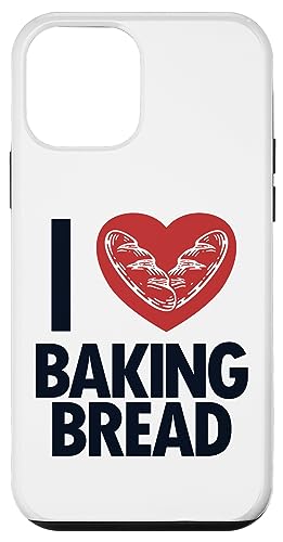 iPhone 12 mini I love Baking Bread Bread Maker Bread Dough Bread Baker Case