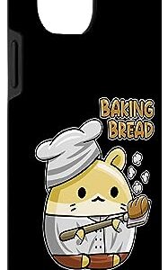 iPhone 13 Pro Max Baking Bread Bread Dough Bread Maker Bread Queen Bread Baker Case