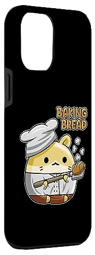 iPhone 13 Pro Max Baking Bread Bread Dough Bread Maker Bread Queen Bread Baker Case