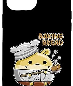 iPhone 13 Pro Max Baking Bread Bread Dough Bread Maker Bread Queen Bread Baker Case