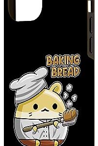 iPhone 13 Pro Max Baking Bread Bread Dough Bread Maker Bread Queen Bread Baker Case