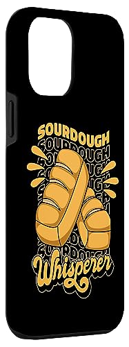 iPhone 14 Plus Sourdough Whisperer Bread Dough Bread Maker Bread Baker Case