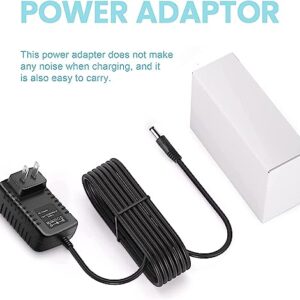 Nuxkst AC DC Adapter for Bose 351474 351474-0010 Wave Wireless Power Supply Cord Cable