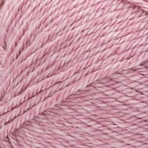 Lion Brand Yarn Heartland Yarn for Crocheting, Knitting, and Weaving, Multicolor Yarn, 2-Pack, Lassen Volcanic