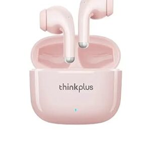 Thinkplus LP40 Pro TWS Earphones Wireless Bluetooth 5.1 Sport Noise Reduction Headphones Touch Control 250mAH 2022