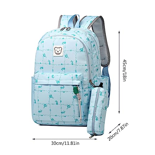 AWPXTKH Anti Theft Laptop Backpacks Boys Girls Travel Backpacks with usb Charging Port College Backpack