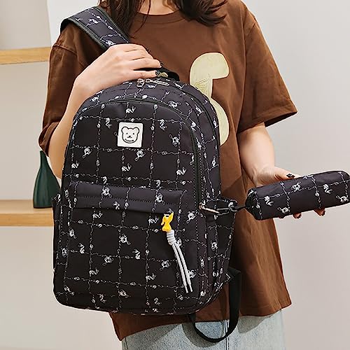 AWPXTKH Anti Theft Laptop Backpacks Boys Girls Travel Backpacks with usb Charging Port College Backpack