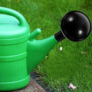 Kichvoe Sprinkler Bottles Water Kettle Bottle Nozzle Cap Bonsai Bottle Cap Garden Watering Nozzle Bottle Watering Cap Bottle Watering spout Watering Kettle Head Spray jug Plastic