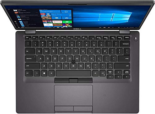 Dell Latitude 5400 Business Laptop, Intel Core i7-8665U, 16GB DDR4 RAM, 512GB SSD, 14" HD, CAM, Bluetooth, Windows 10 Pro (Renewed)