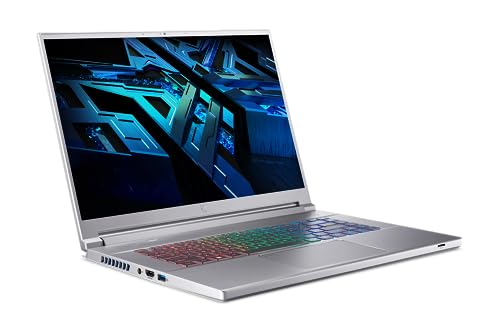 acer Predator Triton 300 SE Gaming Laptop 2023 Newest, 16" 240Hz Display, Intel Core i7 12700H (14 core), GeForce RTX 3060 Graphics, 32GB DDR5 RAM, 1TB SSD, Wi-Fi 6E, Backlit Keyboard, Windows 11 Home
