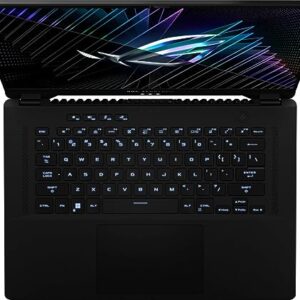 ASUS ROG Zephyrus M16 Gaming Laptop 2023 Newest, 16" QHD 240Hz Display, 13th Gen Intel Core i9 13900H, NVIDIA GeForce RTX 4070, 64GB DDR5 RAM, 2TB SSD, Wi-Fi 6, Backlit Keyboard, Windows 11 Home
