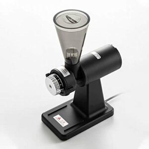 coffee machine electric grinder half-ghost tooth grinder automatic coffee bean grinder