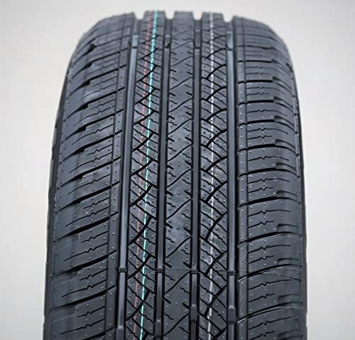 Maxtrek Sierra S6 All-Season Passenger Car High Performance Radial Tire-285/30R20 285/30ZR20 285/30/20 285/30-20 99W Load Range XL 4-Ply BSW Black Side Wall UTQG 460AA