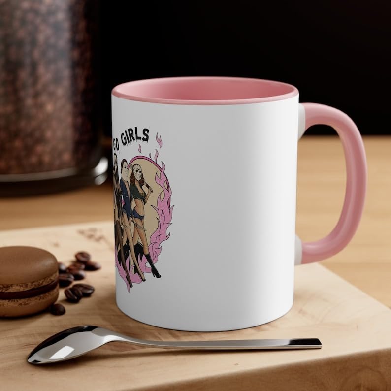 Funny Mug, Halloween Mug, Witch Coffee Mug, Cute Halloween Coffee Mug, Pumpkin Coffee Mug (11oz)