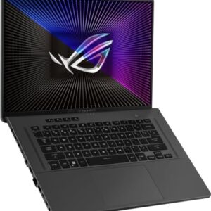 ASUS ROG Zephyrus G16 Gaming Laptop, 16" WUXGA 165Hz, Intel 13th Gen 10-Core i7-13620H Up to 4.9 Ghz, GeForce RTX 4060, 16GB RAM, 1TB PCI 4.0, RGB, WiFi 6E, TB 4, USB-C, RJ45, HDMI, Win11 Pro