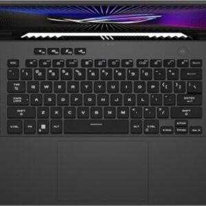 ASUS ROG Zephyrus G16 Gaming Laptop, 16" WUXGA 165Hz, Intel 13th Gen 10-Core i7-13620H Up to 4.9 Ghz, GeForce RTX 4060, 16GB RAM, 1TB PCI 4.0, RGB, WiFi 6E, TB 4, USB-C, RJ45, HDMI, Win11 Pro