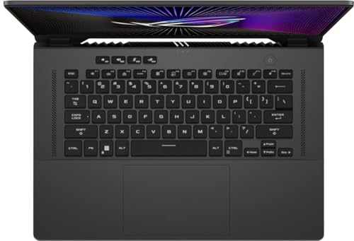 ASUS ROG Zephyrus G16 Gaming Laptop, 16" WUXGA 165Hz, Intel 13th Gen 10-Core i7-13620H Up to 4.9 Ghz, GeForce RTX 4060, 16GB RAM, 1TB PCI 4.0, RGB, WiFi 6E, TB 4, USB-C, RJ45, HDMI, Win11 Pro