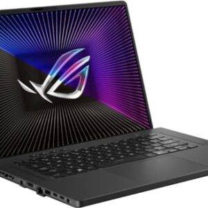 ASUS ROG Zephyrus G16 Gaming Laptop, 16" WUXGA 165Hz, Intel 13th Gen 10-Core i7-13620H Up to 4.9 Ghz, GeForce RTX 4060, 16GB RAM, 1TB PCI 4.0, RGB, WiFi 6E, TB 4, USB-C, RJ45, HDMI, Win11 Pro