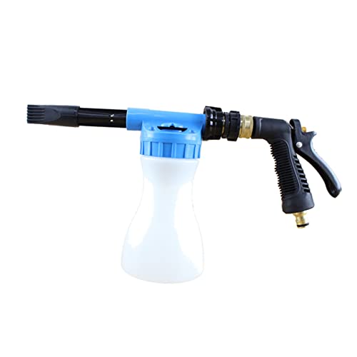 HANABASS Watering Can Water Plastic Water foamer Sprayer preasure Washer hidrolavadora Pressure Cleaner Machine high Pressure Hose car Foam wash kit Accessories CAR WASH