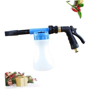 HANABASS Watering Can Water Plastic Water foamer Sprayer preasure Washer hidrolavadora Pressure Cleaner Machine high Pressure Hose car Foam wash kit Accessories CAR WASH