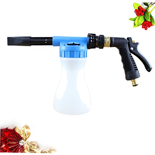 HANABASS Watering Can Water Plastic Water foamer Sprayer preasure Washer hidrolavadora Pressure Cleaner Machine high Pressure Hose car Foam wash kit Accessories CAR WASH