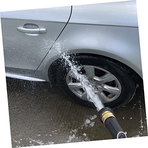 HANABASS Watering Can Water Plastic Water foamer Sprayer preasure Washer hidrolavadora Pressure Cleaner Machine high Pressure Hose car Foam wash kit Accessories CAR WASH