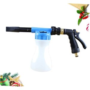 HANABASS Watering Can Water Plastic Water foamer Sprayer preasure Washer hidrolavadora Pressure Cleaner Machine high Pressure Hose car Foam wash kit Accessories CAR WASH