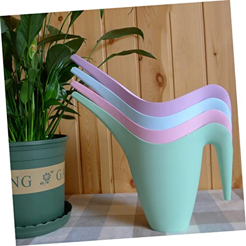 BUTIFULSIC Decorate Water Bottle Watering Kettle Decorative Plants House Plants Plant Mister Watering Pot Gardening Watering Can jug Water Bottle Creative Gardeners Flower Kettle Rose