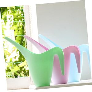 BUTIFULSIC Decorate Water Bottle Watering Kettle Decorative Plants House Plants Plant Mister Watering Pot Gardening Watering Can jug Water Bottle Creative Gardeners Flower Kettle Rose