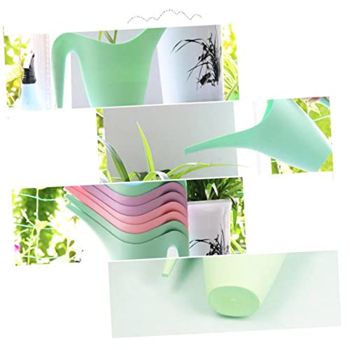 BUTIFULSIC Decorate Water Bottle Watering Kettle Decorative Plants House Plants Plant Mister Watering Pot Gardening Watering Can jug Water Bottle Creative Gardeners Flower Kettle Rose