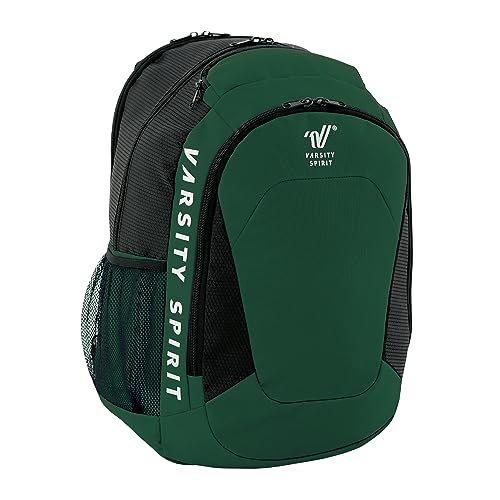 Varsity Spirit Cheer Backpack - Dark Green