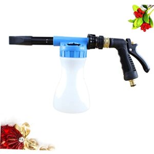 CAXUSD Hoses Pressure Cleaner Hoses car Foam Sprayer preasure Washer high Pressure Hose hidrolavadora Plastic Water Watering Can Water Car Wash Water Washing Machine Nozzle