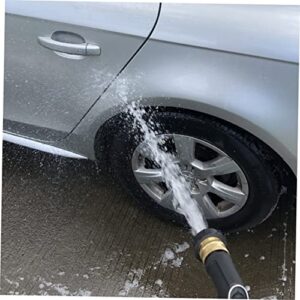 Hoses preasure Washer foamer Sprayer high Pressure Hose Pressure Washer Foam car Foam wash kit car wash Pressure Washer Watering Can Water Car Wash Water Plastic Water Suite