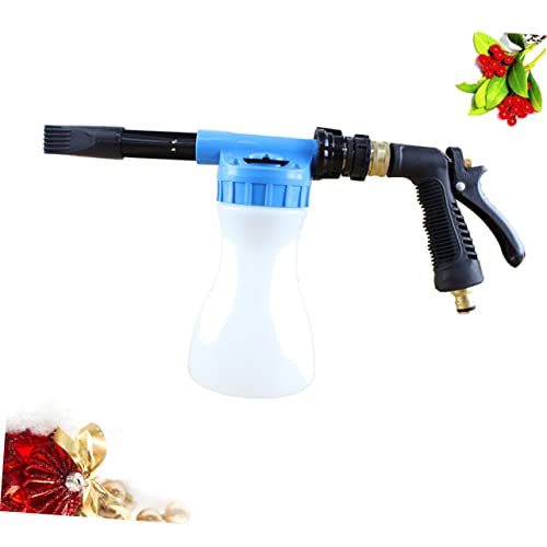 Hoses preasure Washer foamer Sprayer high Pressure Hose Pressure Washer Foam car Foam wash kit car wash Pressure Washer Watering Can Water Car Wash Water Plastic Water Suite