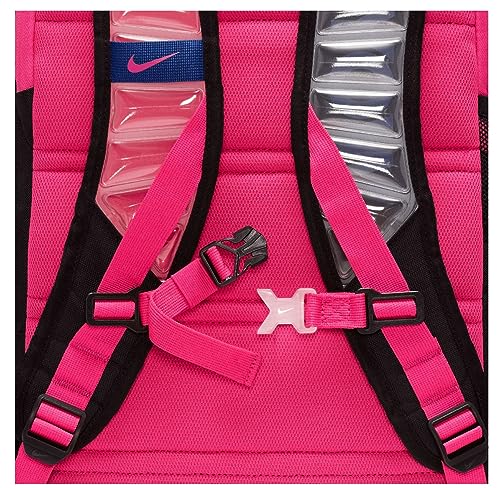 Nike Hoops Elite Backpack (32L) (2023) Black/Black/Fierce Pink