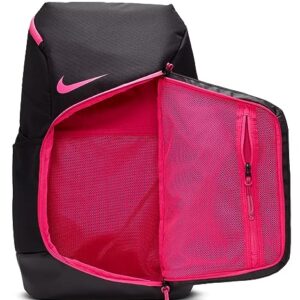 Nike Hoops Elite Backpack (32L) (2023) Black/Black/Fierce Pink