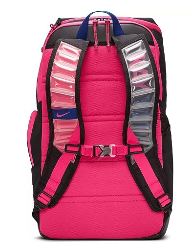 Nike Hoops Elite Backpack (32L) (2023) Black/Black/Fierce Pink