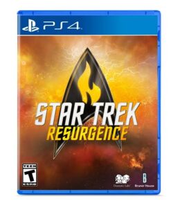 star trek: resurgence - playstation 4