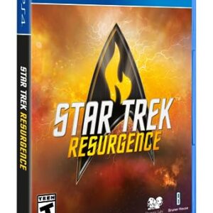 Star Trek: Resurgence - PlayStation 4