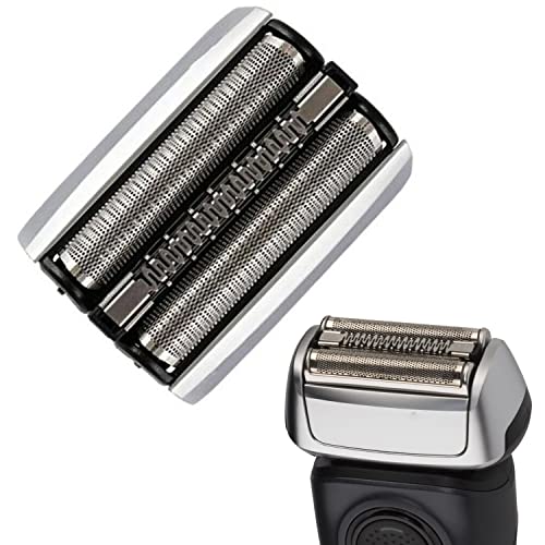 83M Series 8 Replacement Head Compatible with Braun Electric Razor S8 Series 8 Foil & Cutter Replacement Shaver Blades Upgrade Shaving Foil Head for Electric Shaver Model 8370cc, 8340s, 8350s, 8370cc