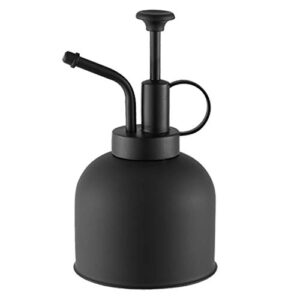 lerpwige 300ml mini plant flower watering can sprayer stainless steel pot for sprayer bottle