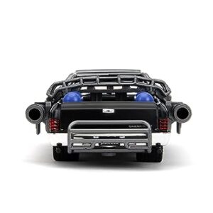 Fast & Furious Fast X 1:32 1967 Chevy El Camino Caged Version Die-Cast Cars, Toys for Kids and Adults