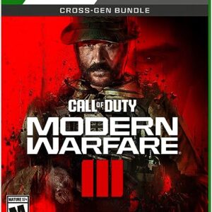 Call of Duty Modern Warfare III - Xbox