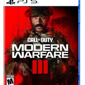 Call of Duty Modern Warfare III - PS5