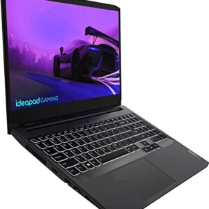 Lenovo IdeaPad Gaming 3i Laptop 2022 15.6” FHD 1920 x 1080 Display IPS 120 Hertz Intel Core i5-11300H NVIDIA GeForce GTX 1650 4GB GDDR6 16GB DDR4 512GB SSD Backlit Keyboard Wi-Fi 6 Windows 11 Pro